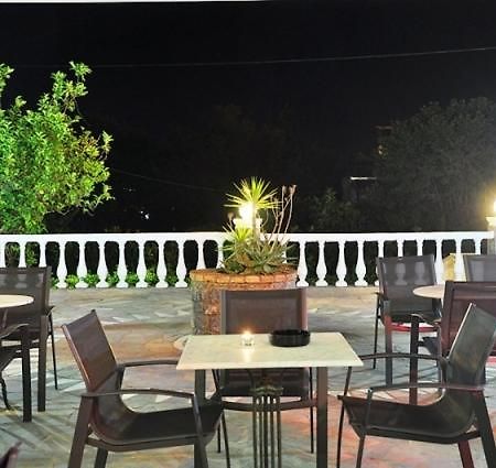 Hotel Pyrros Kontokali Zewnętrze zdjęcie