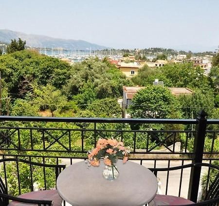 Hotel Pyrros Kontokali Zewnętrze zdjęcie
