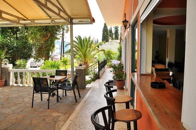 Hotel Pyrros Kontokali Zewnętrze zdjęcie