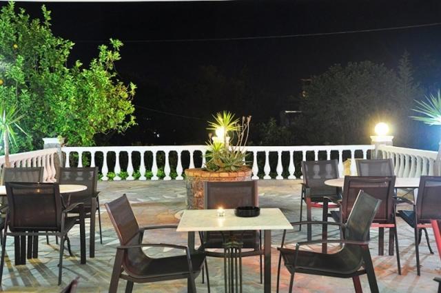 Hotel Pyrros Kontokali Zewnętrze zdjęcie