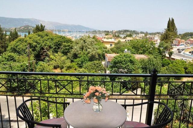 Hotel Pyrros Kontokali Zewnętrze zdjęcie