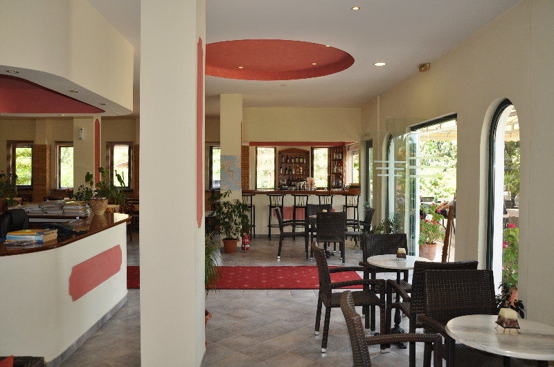 Hotel Pyrros Kontokali Zewnętrze zdjęcie