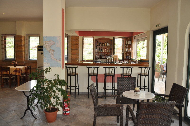 Hotel Pyrros Kontokali Zewnętrze zdjęcie