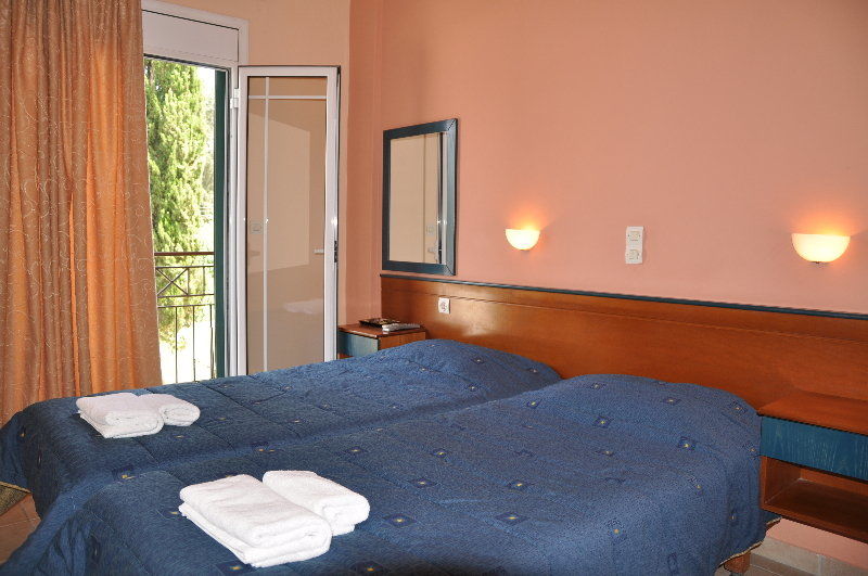 Hotel Pyrros Kontokali Zewnętrze zdjęcie