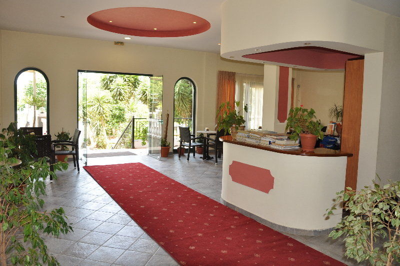 Hotel Pyrros Kontokali Zewnętrze zdjęcie