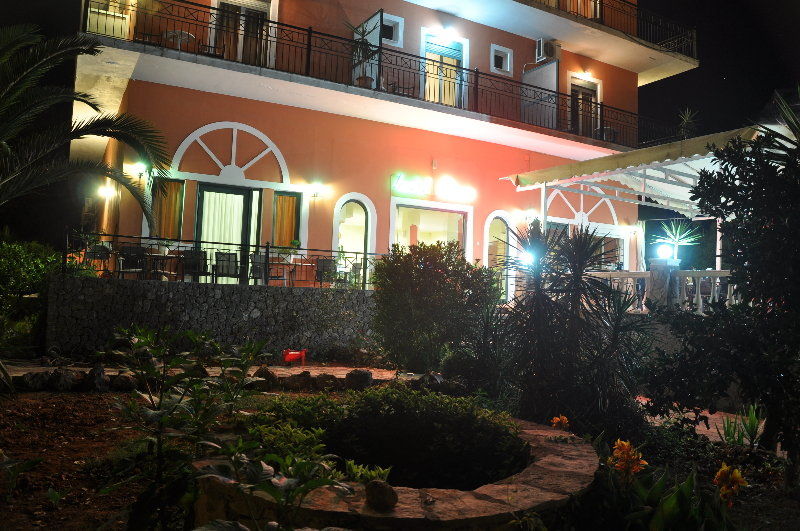 Hotel Pyrros Kontokali Zewnętrze zdjęcie