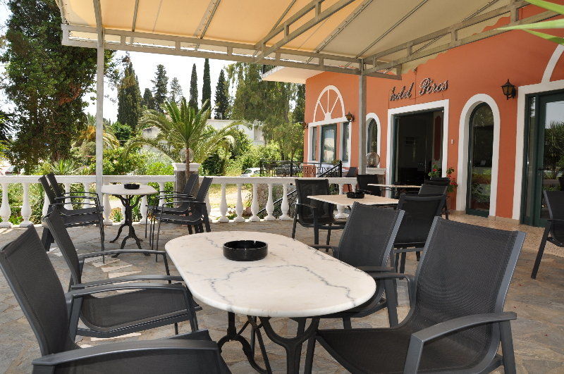 Hotel Pyrros Kontokali Zewnętrze zdjęcie