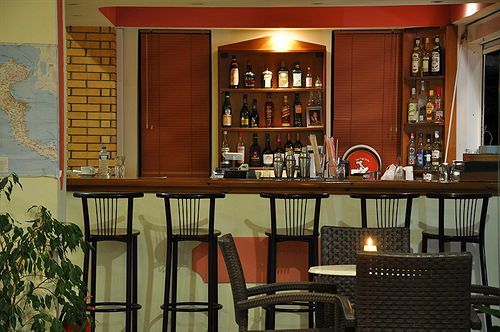 Hotel Pyrros Kontokali Zewnętrze zdjęcie