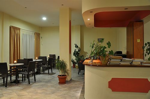 Hotel Pyrros Kontokali Zewnętrze zdjęcie