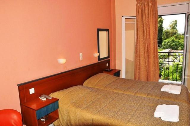 Hotel Pyrros Kontokali Pokój zdjęcie