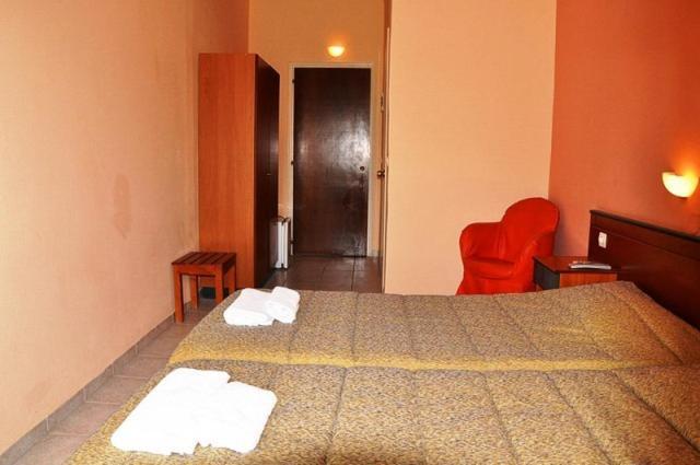 Hotel Pyrros Kontokali Pokój zdjęcie