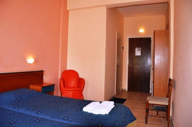 Hotel Pyrros Kontokali Pokój zdjęcie