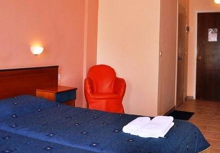 Hotel Pyrros Kontokali Zewnętrze zdjęcie