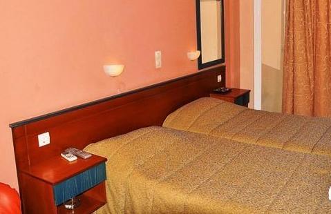 Hotel Pyrros Kontokali Zewnętrze zdjęcie