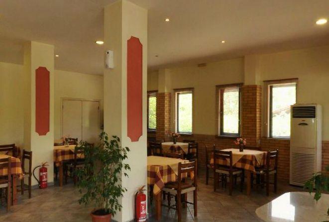 Hotel Pyrros Kontokali Zewnętrze zdjęcie