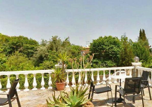 Hotel Pyrros Kontokali Zewnętrze zdjęcie