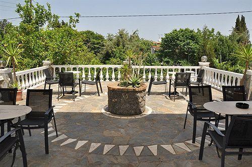 Hotel Pyrros Kontokali Zewnętrze zdjęcie